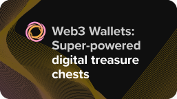 Super powered digital treasure chests infographic thumbnail