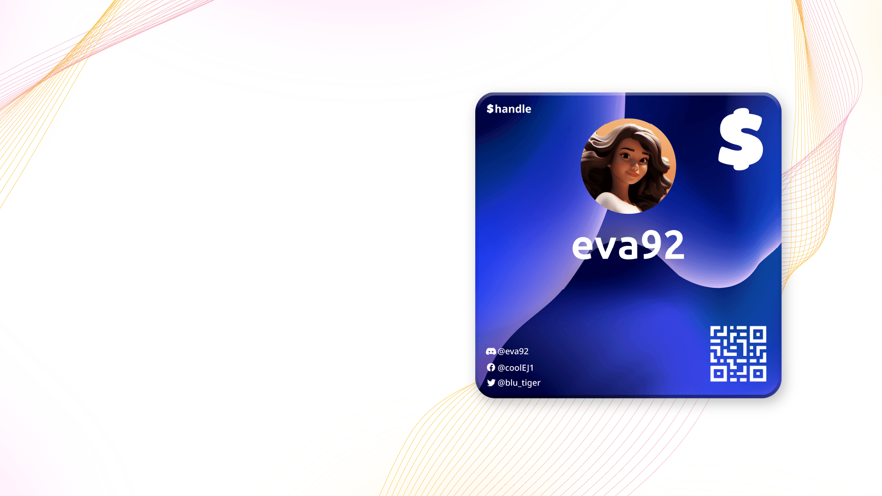 personalized handle image