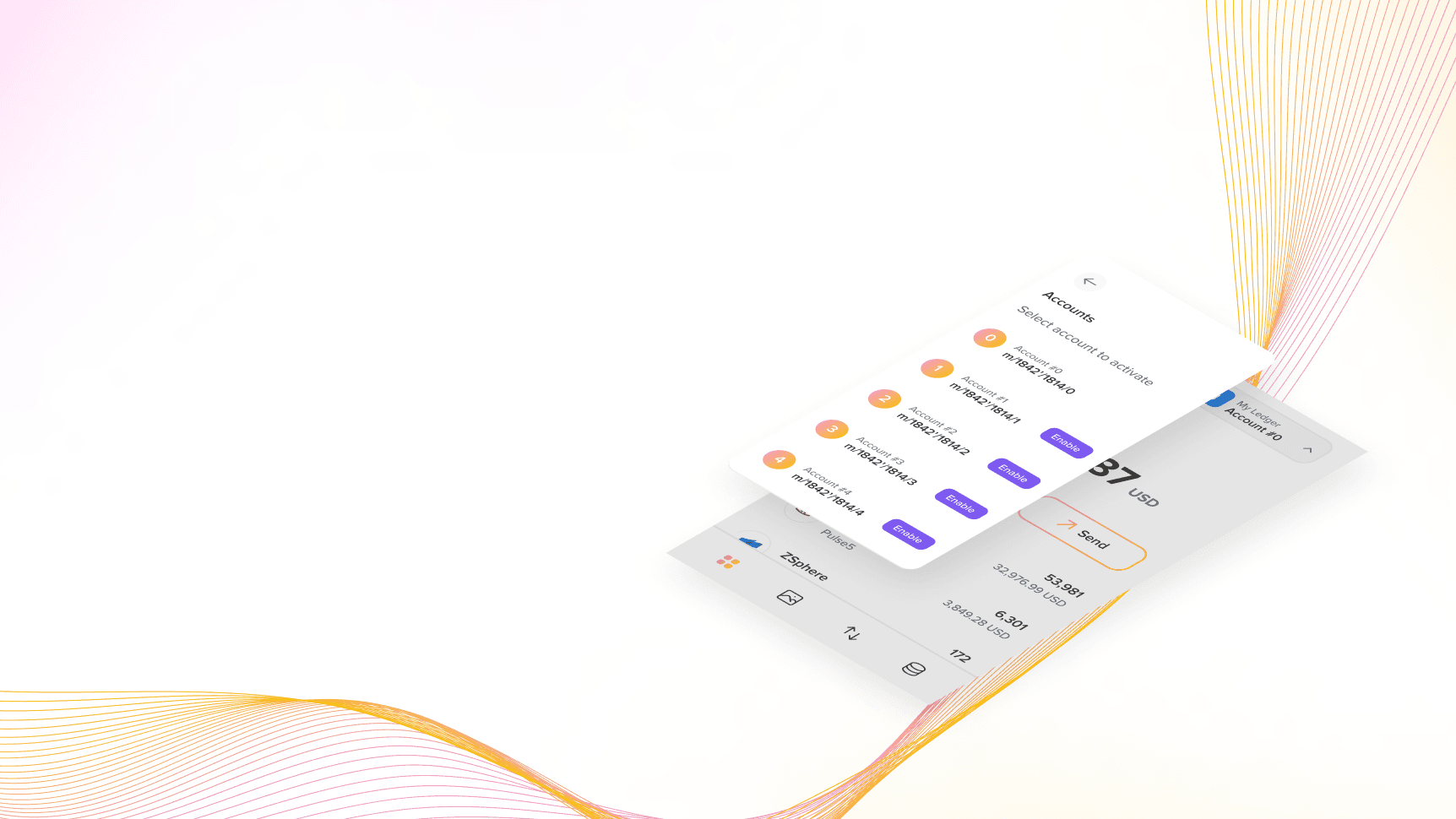 cardano wallet Lace 1.9 (new release)